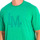 Oblačila Moški Majice s kratkimi rokavi La Martina TMR320-JS330-03104 Zelena