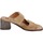 Čevlji  Ženske Sandali & Odprti čevlji Moma BC835 1GS461 Kostanjeva