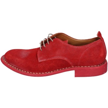 Čevlji  Ženske Čevlji Derby & Čevlji Richelieu Moma BC852 1AS403-MAS Rdeča