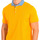 Oblačila Moški Polo majice kratki rokavi U.S Polo Assn. 61460-216 Rumena