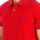 Oblačila Moški Polo majice kratki rokavi U.S Polo Assn. 64308-256 Rdeča