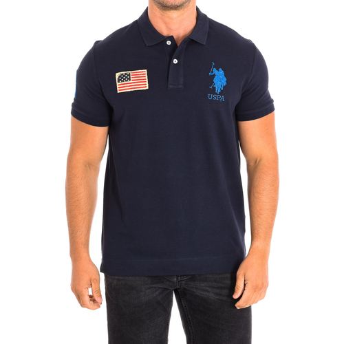Oblačila Moški Polo majice kratki rokavi U.S Polo Assn. 64777-179         