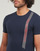Oblačila Moški Majice s kratkimi rokavi Emporio Armani UNDERLINED LOGO         