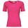 Oblačila Ženske Majice s kratkimi rokavi Esprit TSHIRT SL Rožnata