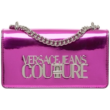Torbice Ženske Ročne torbice Versace 75VA4BL1 Vijolična