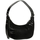 Torbice Ženske Ročne torbice Versace 75VA4BG4 Črna