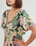 Oblačila Ženske Kratke obleke Roxy SEA SYMPHONY AGAIN Večbarvna