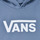 Oblačila Otroci Puloverji Vans BY VANS CLASSIC PO Modra