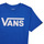 Oblačila Otroci Majice s kratkimi rokavi Vans BY VANS CLASSIC Modra