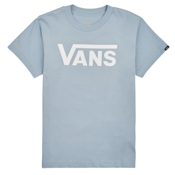 Oblačila Otroci Majice s kratkimi rokavi Vans BY VANS CLASSIC Modra