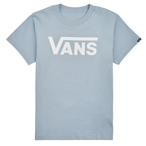 Oblačila Dečki Majice s kratkimi rokavi Vans BY VANS CLASSIC Modra