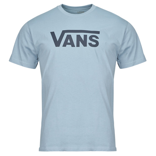 Oblačila Moški Majice s kratkimi rokavi Vans VANS CLASSIC Modra