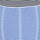 Spodnje perilo Dečki Boksarice Petit Bateau A0A85 X3 Modra
