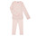 Oblačila Deklice Pižame & Spalne srajce Petit Bateau MANOEL Rožnata