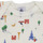 Oblačila Otroci Pižame & Spalne srajce Petit Bateau US MC PARIS X3 Večbarvna