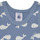 Oblačila Otroci Pižame & Spalne srajce Petit Bateau MOBIDIC X3 Večbarvna