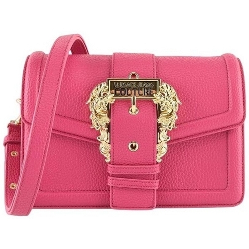 Torbice Ženske Ročne torbice Versace Jeans Couture 75VA4BF1 Rožnata