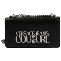 Torbice Ženske Ročne torbice Versace 75VA4BL1 Črna