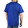 Oblačila Moški Majice s kratkimi rokavi Tommy Hilfiger - dm0dm16407 Modra