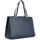 Torbice Ženske Nakupovalne torbe Tommy Hilfiger - aw0aw14491 Modra