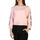 Oblačila Ženske Puloverji Moschino A1786-4409 A0227 Pink Rožnata