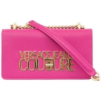 Torbice Ženske Ročne torbice Versace 75VA4BL1 Rožnata