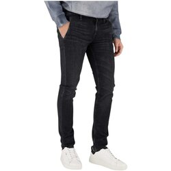 Oblačila Moški Jeans skinny Guess M2BA81 D4U41 Modra