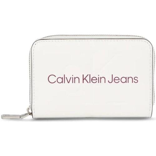 Torbice Ženske Torbe Calvin Klein Jeans  Bela