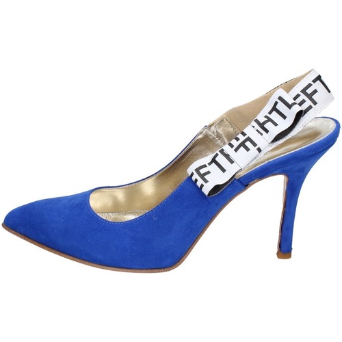 Čevlji  Ženske Sandali & Odprti čevlji Left Right BC886 Modra