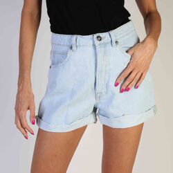 Oblačila Ženske Kratke hlače & Bermuda Richmond - hwp23144sh Modra