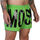 Oblačila Moški Kratke hlače & Bermuda Moschino A4285-9301 A0396 Green Zelena