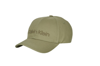 Tekstilni dodatki Kape s šiltom Calvin Klein Jeans CALVIN EMBROIDERY BB CAP Kaki