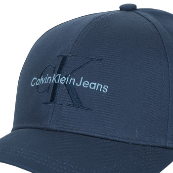 Calvin Klein Jeans MONOGRAM CAP Modra
