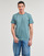 Oblačila Moški Majice s kratkimi rokavi Calvin Klein Jeans CK EMBRO BADGE TEE Modra