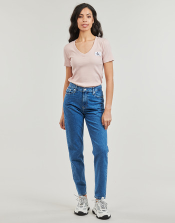 Calvin Klein Jeans MOM JEAN Modra