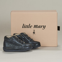 Čevlji  Otroci Polškornji Little Mary IRIS Modra