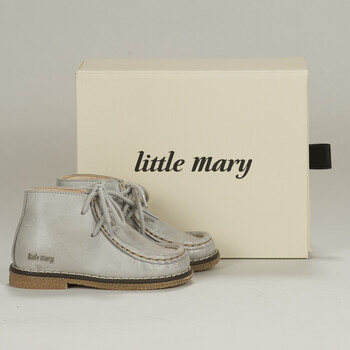 Čevlji  Dečki Polškornji Little Mary JACK Črna