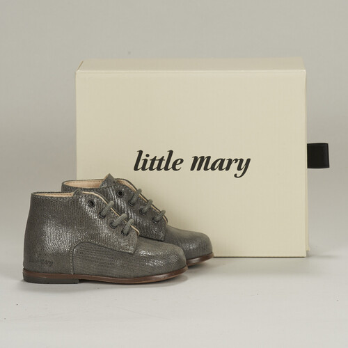 Čevlji  Otroci Polškornji Little Mary  Črna