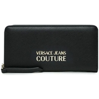 Torbice Ženske Denarnice Versace Jeans Couture 74VA5PA1 Črna