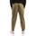 Oblačila Moški Elegantne hlače Calvin Klein Jeans K10K108950 Zelena