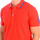 Oblačila Moški Polo majice kratki rokavi U.S Polo Assn. 61677-351 Rdeča