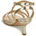 Čevlji  Ženske Sandali & Odprti čevlji Les Petites Bombes FARILA Zlata