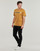 Oblačila Moški Majice s kratkimi rokavi Timberland Linear Logo Short Sleeve Tee Rjava