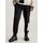 Oblačila Moški Spodnji deli trenirke  Calvin Klein Jeans J30J324053 Črna