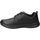 Čevlji  Moški Čevlji Derby & Čevlji Richelieu Skechers 65693-BBK Črna