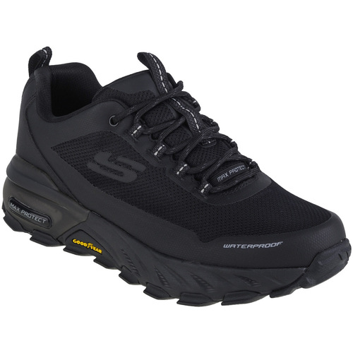 Čevlji  Moški Nizke superge Skechers Max Protect-Fast Track Črna