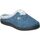 Čevlji  Ženske Nogavice Calz. Roal R12013 Modra
