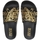Čevlji  Ženske Sandali & Odprti čevlji Versace Jeans Couture 74VA3SQ3 Črna