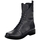 Čevlji  Ženske Gležnjarji Remonte D8380 Črna