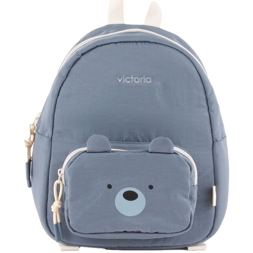 Torbice Otroci Nahrbtniki Victoria Backpack 9123030 - Azul Modra